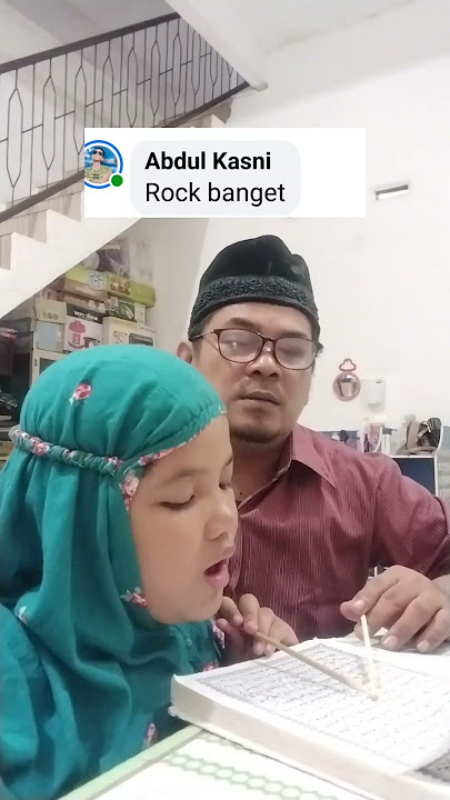 rocker juga ngaji #motivation