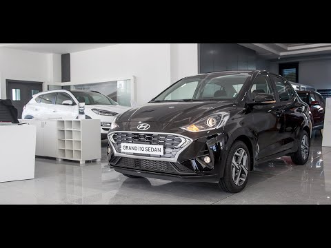 Nouvelle Hyundai Grand