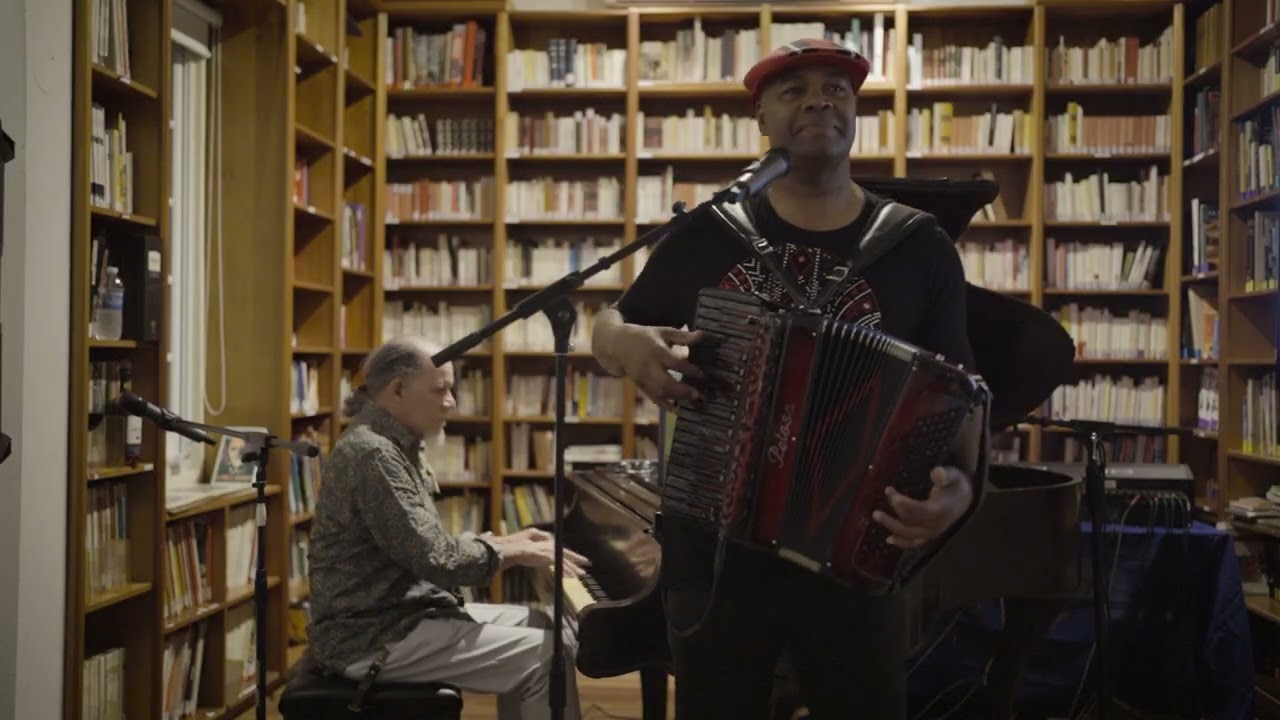 Sali Dame – Bruce "Sunpie" Barnes | Piano+ | Alliance Française de Puerto Rico