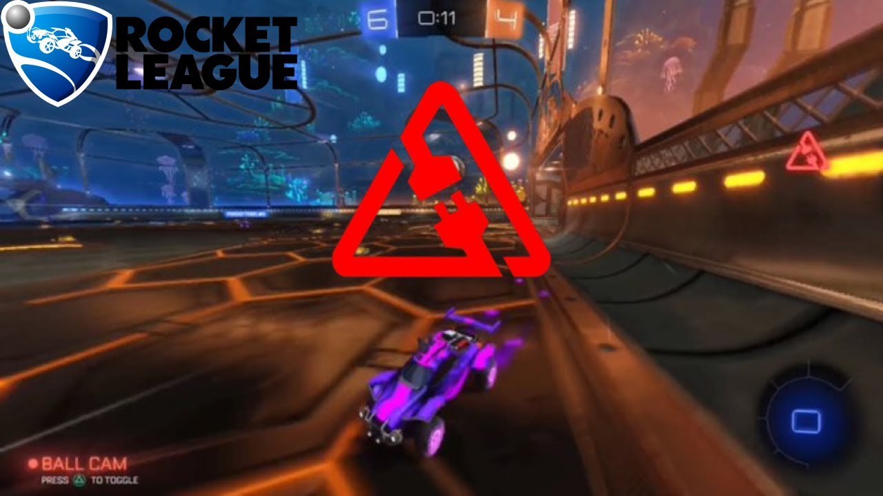 They Tried To DDoS Us In Ranked Rocket League!!! YouTube
