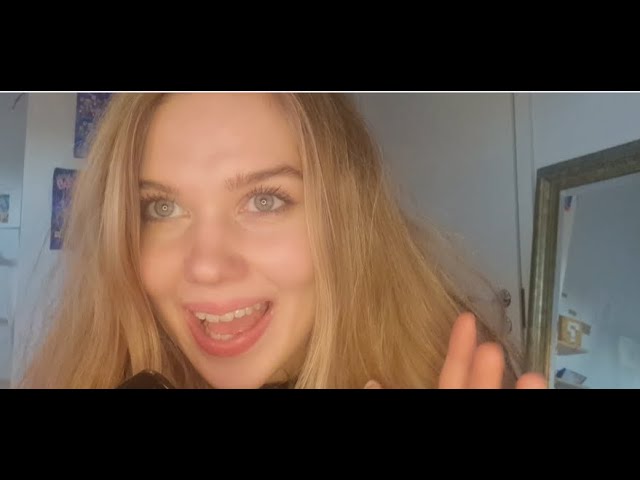Exploring with diffrent ASMR triggers