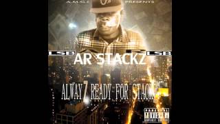 AR STACKZ Gorilla Rush'n
