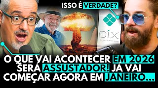 Download Lagu ISSO QUE IRÁ ACONTECER EM 2026 É ASSUSTADOR!  VAI ser SÉRIO! Com Vilela no Inteligência Ltda. MP3