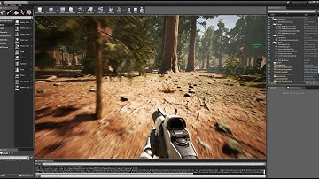 MAWI UE4 RedwoodForest Update3 01