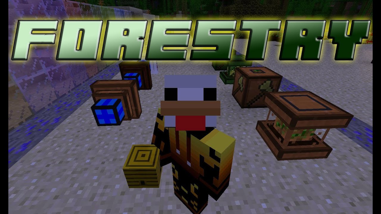 Guía / Tutorial Forestry - Mod Review - - YouTube