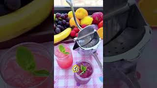 Exprimidor metálico 🍹$4.55🍓🍊 #innovacion #cocina #extractor #viraltiktok #Recomendado