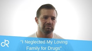 'I Neglected My Loving Family' True Stories of Addiction