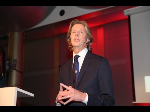 Nieuwjaarsspeech Jan de Jong