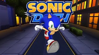 SONIC DASH NEW MOVIE EVENT !! | DAY 6 GAMEPLAY screenshot 4