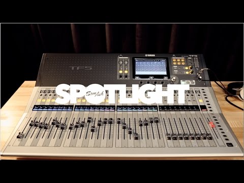 Yamaha TF5 Mixer | Everything You Need To Know