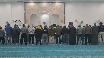 تلاوة مؤثرة وابداع في التلاوةصلاةالفجر الثلاثاء 28 يناير 2025 فضيلة الشيخ احمد شاكر سورة النحل1-23