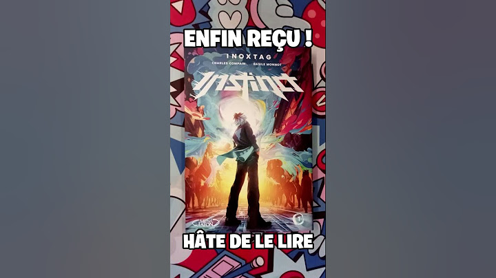 J'ai Enfin Reçu le Livre Instinct d'Inoxtag !@inoxtag #shorts