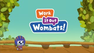 Funding Credits | Work It Out Wombats!