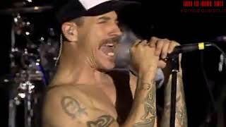 Red Hot Chili Peppers - Parallel Universe live @ Rock In Rio Madrid (07/072012)