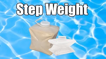Anchor Universal Pool Step Weight