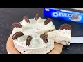 Чизкейк ОРЕО без Выпечки из 5 ингредиентов | No-Bake OREO Cheesecake 5 ingredients only | ASMR АСМР