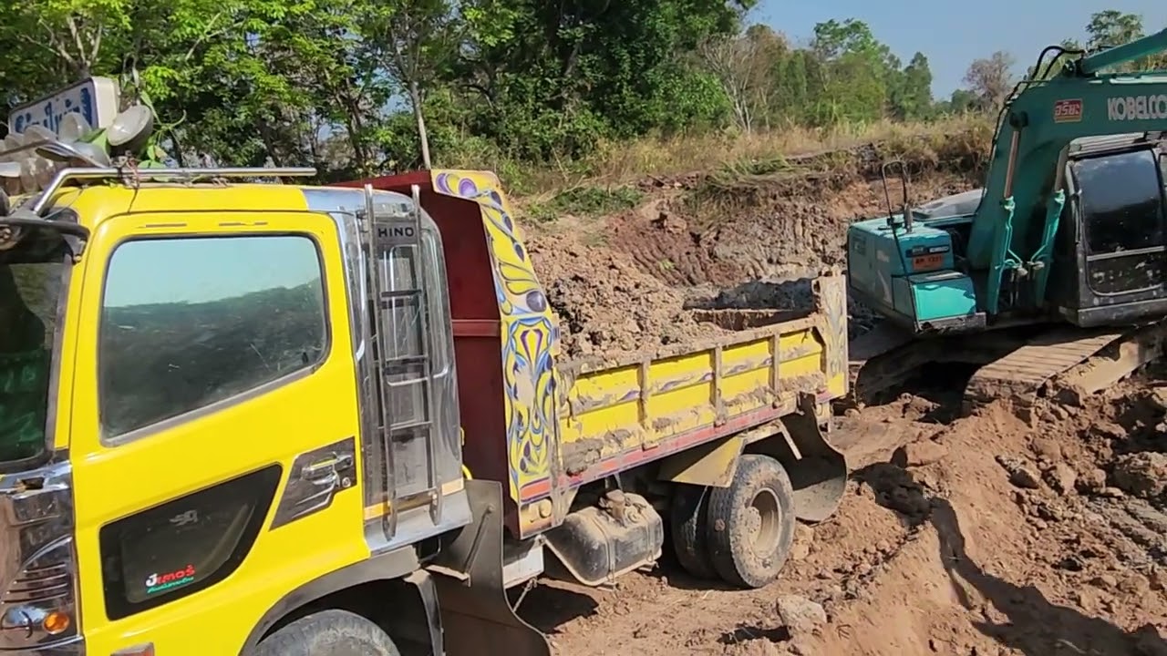 จะรอดหรือจะร่วง...เม็ดแรกลงกระบะดั้ม