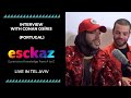 Capture de la vidéo Esckaz In Tel Aviv: Interview With Conan Osíris (Portugal)
