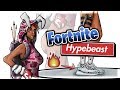 Fortnite Hypebeast Skin