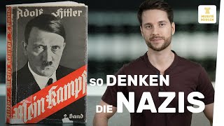 Ns-Ideologie I Nationalsozialismus I Musstewissen Geschichte