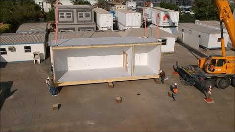 RSH Modular School Construction