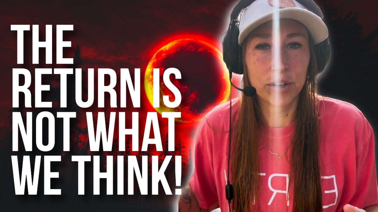 This Eclipse Unveils the Hidden Truth | The Return of HERstory