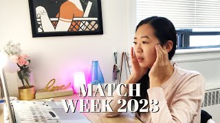 MATCH WEEK 2023  How things went for me