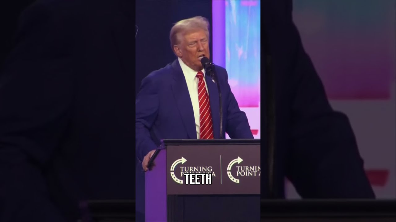 Trump EXPOSES The Shocking Of How Fentanyl Destroys Your Health