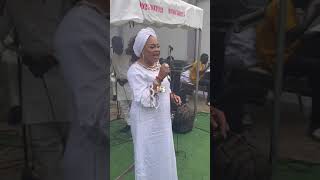 Sola Kosokos Welcome Address At Her Dads 70Th Birthday Celebration