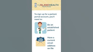 Patient Portal: Introduction to myIslandHealth