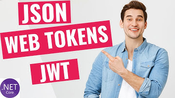 ASP.NET Core 6 JSON Web Tokens - Secure your API
