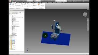 Creating a Planar Relationship