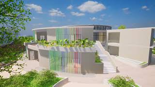 Proyecto De Tesis Centro De Educación Básica Especial - Recorrido Virtual