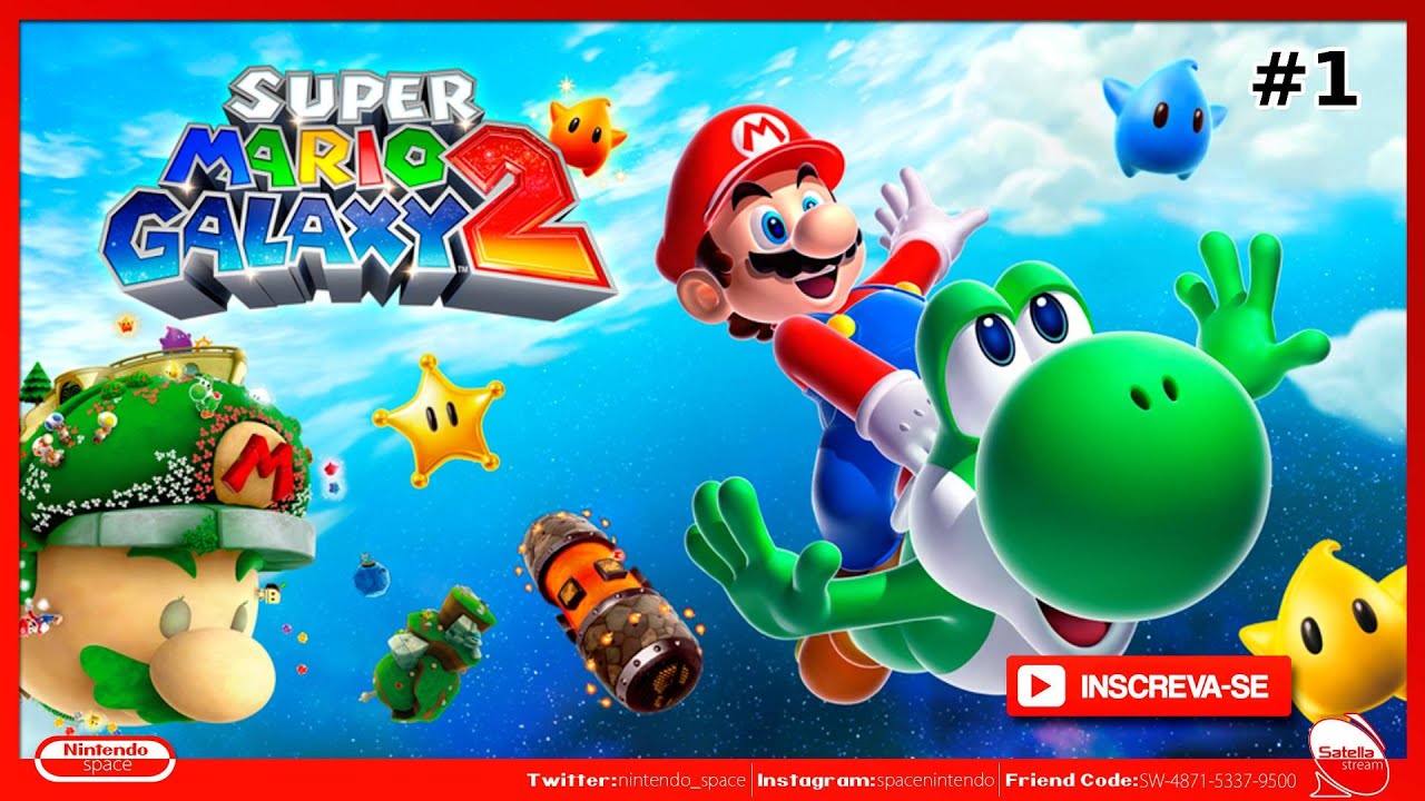 Super Mario Galaxy 2 é o jogo mais bem avaliado da década; veja lista