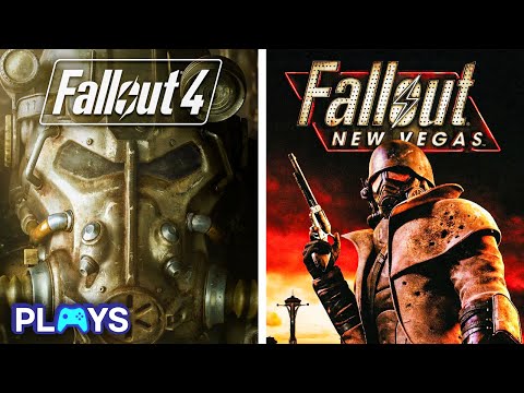 Every Fallout Game Ranked