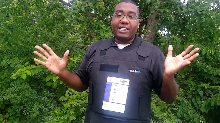 BODY ARMOR For SHTF! BulletSafe Soft ARMOR Vest Le...