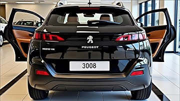 2026 Peugeot 3008 Review – Full Exterior & Interior Tour, Performance, Price & Final Verdict