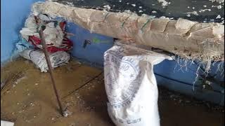 Kapok manufacturing Process