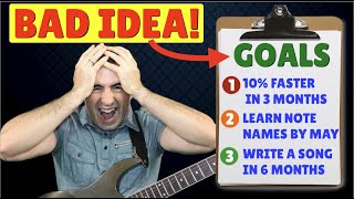 Guitar Players: You’re killing your progress, if…