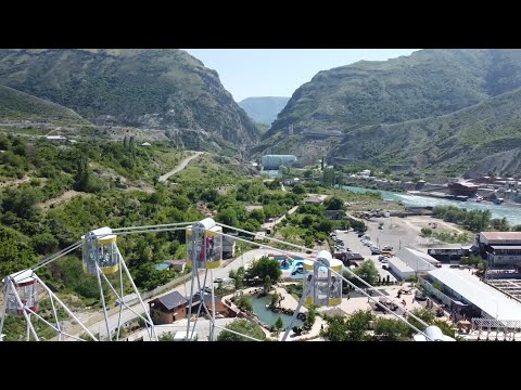 Туристический Дагестан. Главрыба с Жемчужиной Каспия Trevel. Река Сулак.