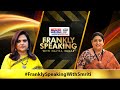 Smriti Irani on andolanjeevi brigade, Rahul Gandhi, gaddar jibe & much more | Frankly Speaking