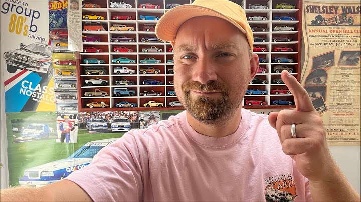 Geoff Buys Cars is live