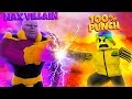 I Bought a 100% PUNCH ITEM and THANOS is gonna be DEAD! (Roblox Superhero Simulator)