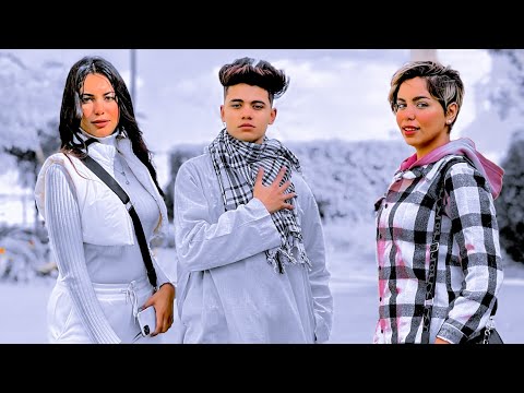 فيلم المفقود شوف ميجو ومها واي الحصل معاهم