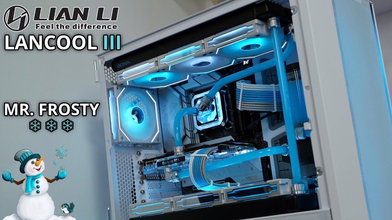 Air Cooling vs. Liquid Cooling in PC Builds - Kingston Technology