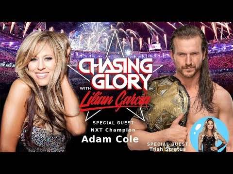 NXT Champion Adam Cole - Living with Self Doubt in Quest for Perfection