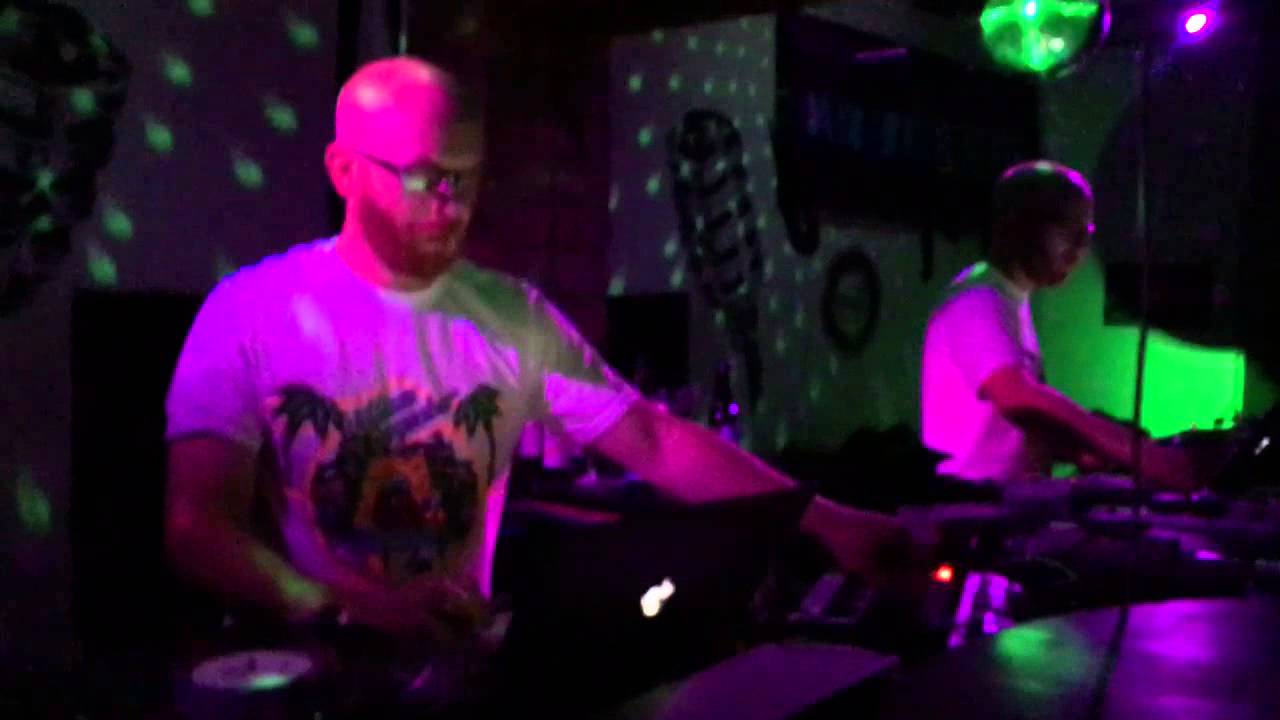 Matt Whitehead - live at Waxwerk, London