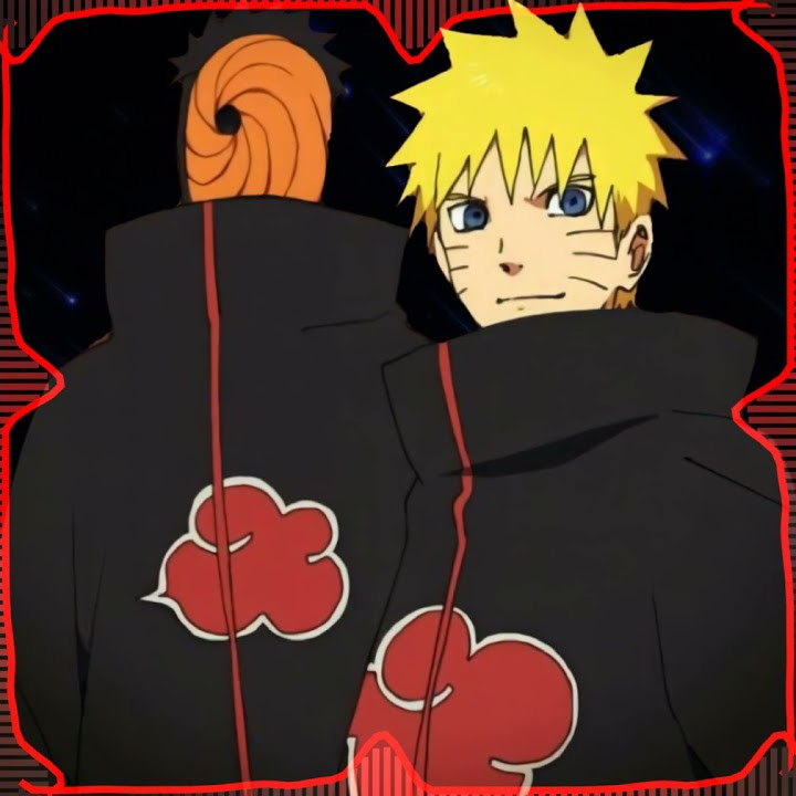 Mentahan/Polosan Video Buat Quotes|Naruto