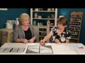 HQ Live - Zentangle with Linda Matteotti - December 2016