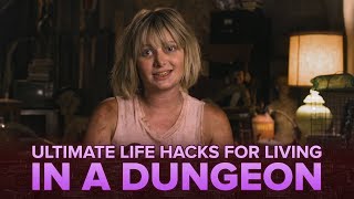Ultimate Life Hacks For Living In A Dungeon